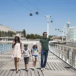 Διαμέρισμα Oriente Marina By Iin - Parque Nacoes