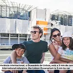 Διαμέρισμα Oriente Marina By Iin - Parque Nacoes Lisboa