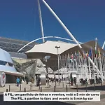 Oriente Marina By Iin - Parque Nacoes Διαμέρισμα *