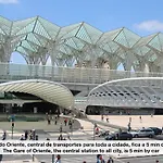 Oriente Marina By Iin - Parque Nacoes * リスボン