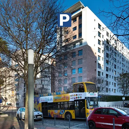 Apartment Oriente Marina By Iin - Parque Nacoes Lisbon