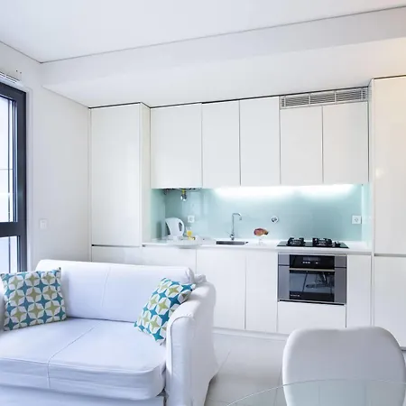 Apartment Oriente Marina By Iin - Parque Nacoes