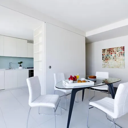 Oriente Marina By Iin - Parque Nacoes Apartment