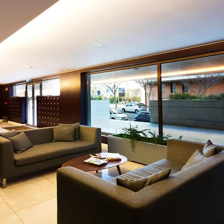 Oriente Marina By Iin - Parque Nacoes Διαμέρισμα Lisboa