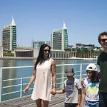 Oriente Marina By Iin - Parque Nacoes Apartamento