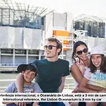 Oriente Marina By Iin - Parque Nacoes Apartamento Lisboa