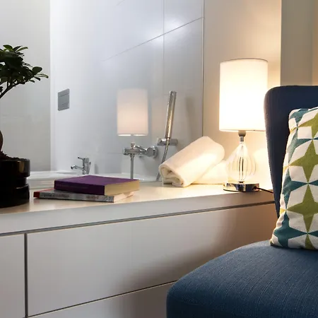 Oriente Marina By Iin - Parque Nacoes Apartmán Lisboa