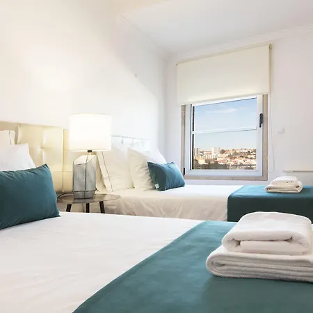 Oriente Marina By Iin - Parque Nacoes Apartamento