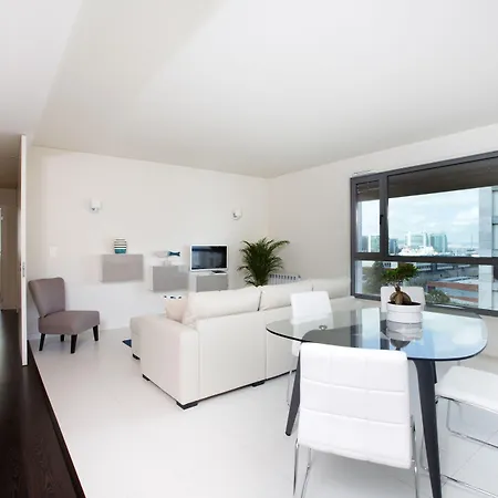 Oriente Marina By Iin - Parque Nacoes Lisboa