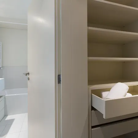 Oriente Marina By Iin - Parque Nacoes Apartamento