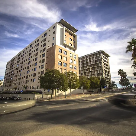 Oriente Marina By Iin - Parque Nacoes Apartamento Lisboa