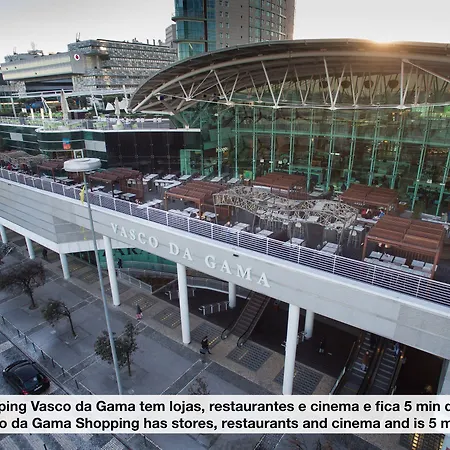 Oriente Marina By Iin - Parque Nacoes Apartamento *