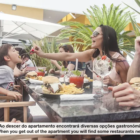 Apartamento Oriente Marina By Iin - Parque Nacoes Lisboa