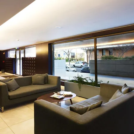 Oriente Marina By Iin - Parque Nacoes Apartment Lisbon