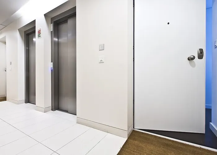 Oriente Marina By Iin - Parque Nacoes