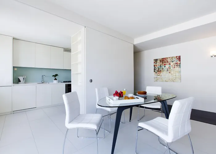 Oriente Marina By Iin - Parque Nacoes * Lisboa