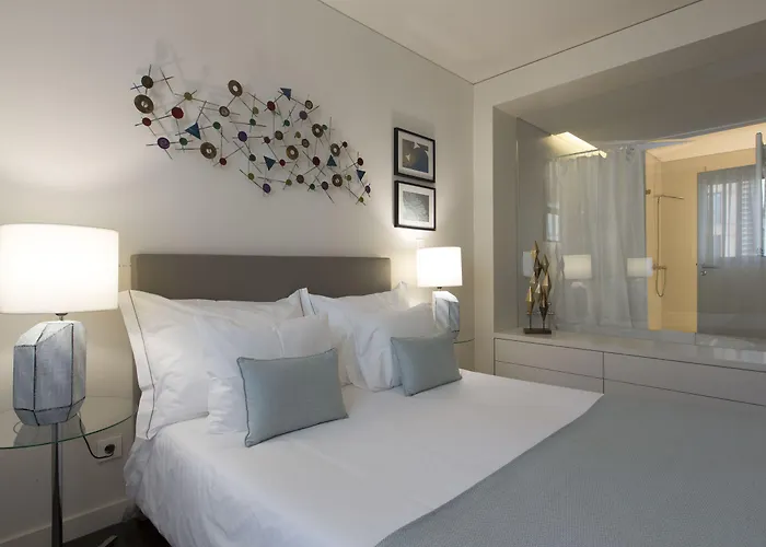 公寓 Oriente Marina By Iin - Parque Nacoes *