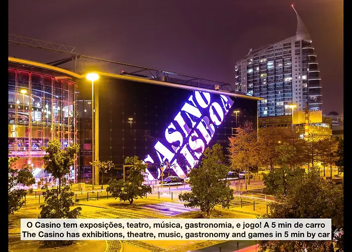 Oriente Marina By Iin - Parque Nacoes *