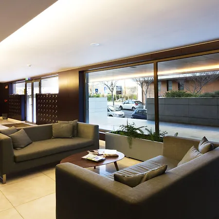 Oriente Marina By Iin - Parque Nacoes شقة Lisboa