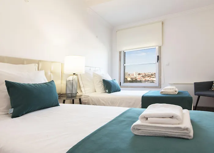 Oriente Marina By Iin - Parque Nacoes Apartmán