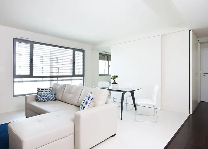 Oriente Marina By Iin - Parque Nacoes Apartmán Lisboa
