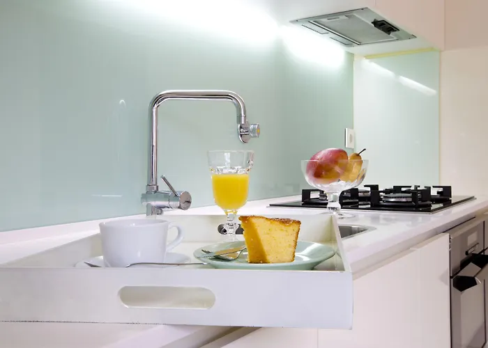 Apartmán Oriente Marina By Iin - Parque Nacoes
