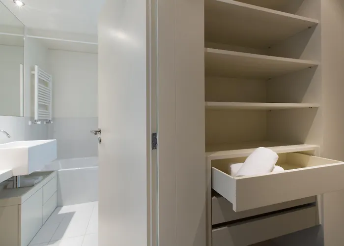 Oriente Marina By Iin - Parque Nacoes Apartmán