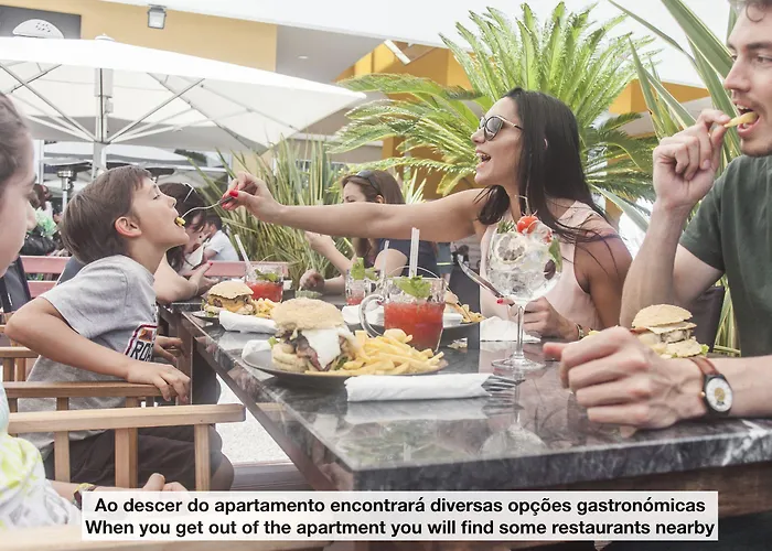 Apartmán Oriente Marina By Iin - Parque Nacoes Lisboa