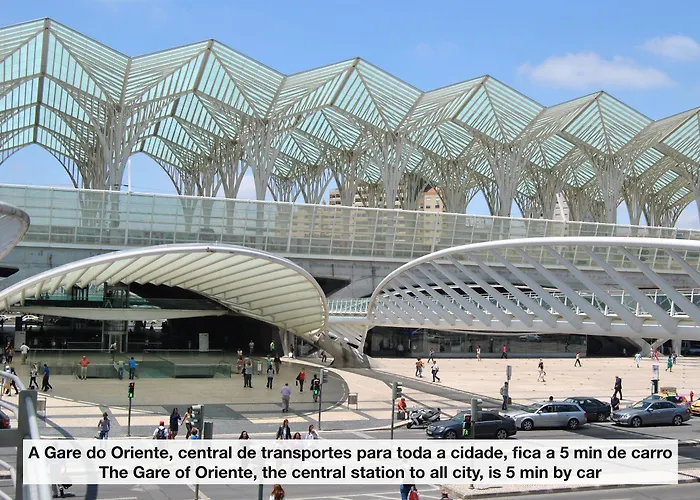 Oriente Marina By Iin - Parque Nacoes