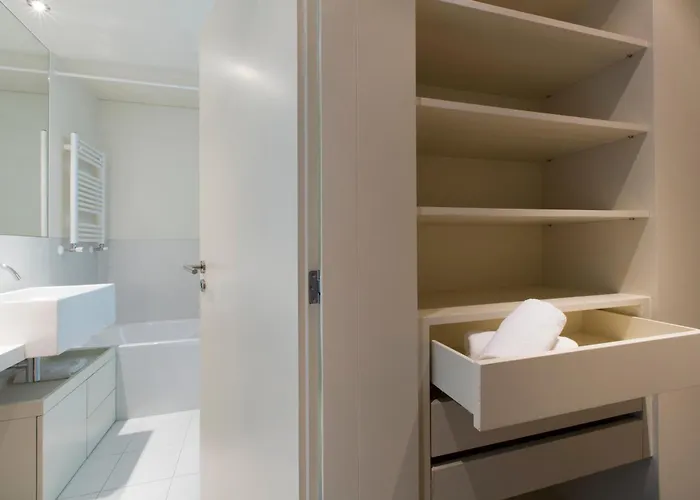 Oriente Marina By Iin - Parque Nacoes Apartmán *