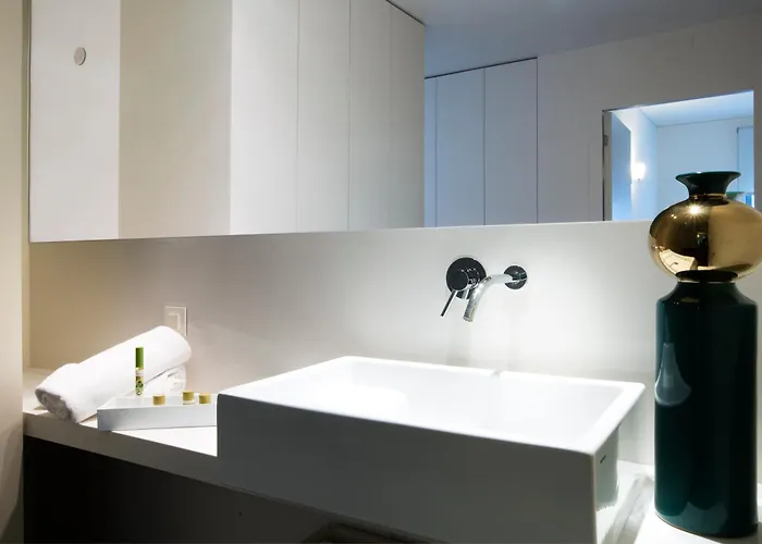 Oriente Marina By Iin - Parque Nacoes Apartmán *