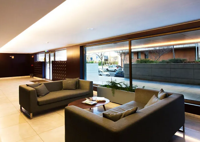 Oriente Marina By Iin - Parque Nacoes Apartmán Lisboa