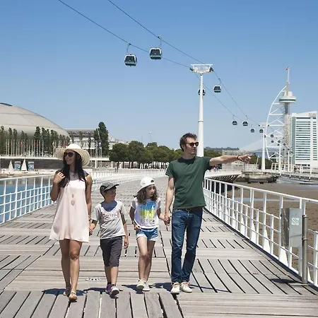 شقة Oriente Marina By Iin - Parque Nacoes