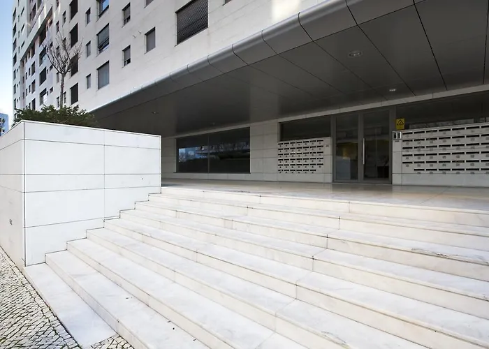Oriente Marina By Iin - Parque Nacoes *