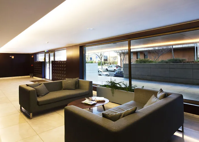 Oriente Marina By Iin - Parque Nacoes شقة Lisboa