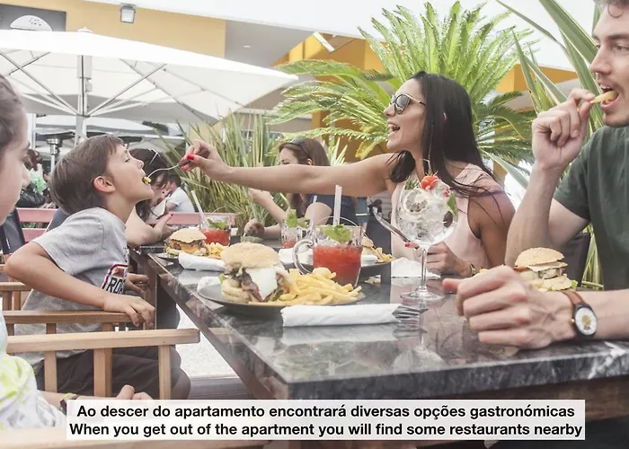 Oriente Marina By Iin - Parque Nacoes